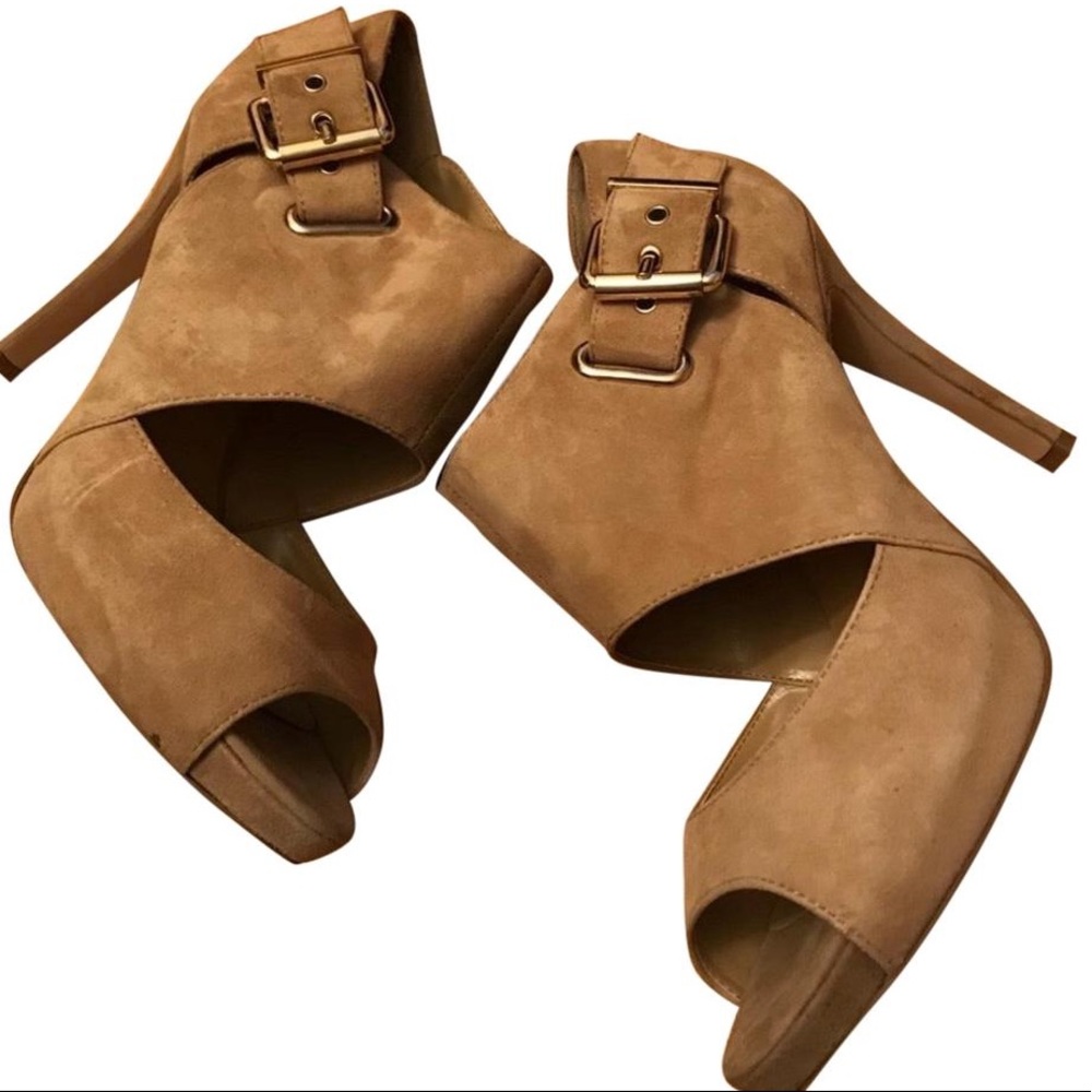 Nine West Suede Heel